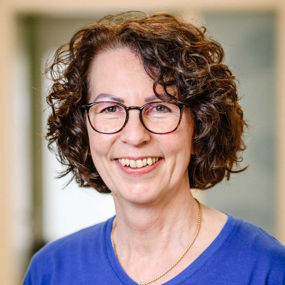 Heidi Winkler • Praxis Albuchstrasse • Dres Sandfort & Heintzen