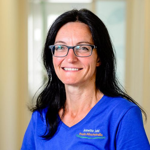 Annette Hedel